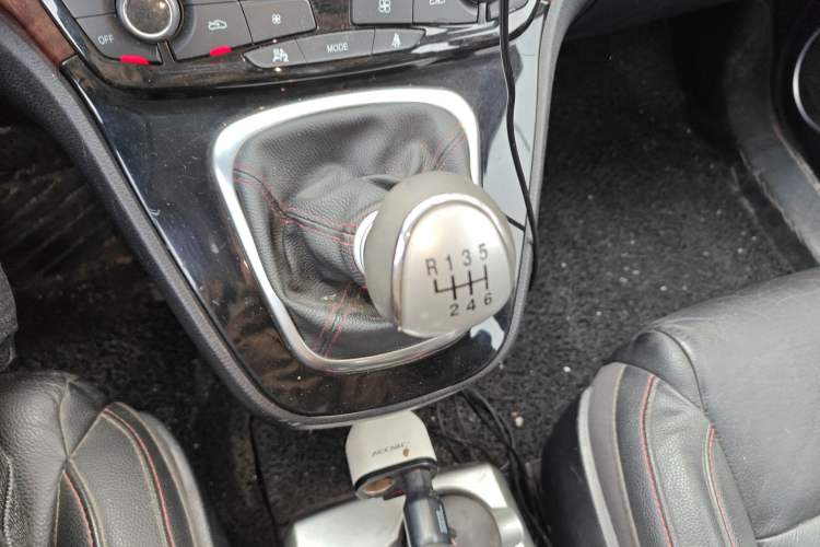 Used Haval H6 2014 Sport Version 1.5T Manual Two-Wheel Drive Elite Edition