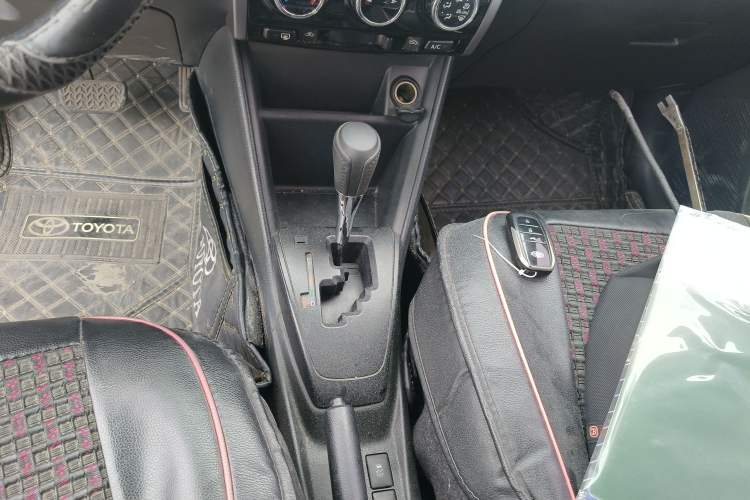 Used Toyota YARiS L Zhi Xiang 2017 1.5E CVT Dynamic Edition
