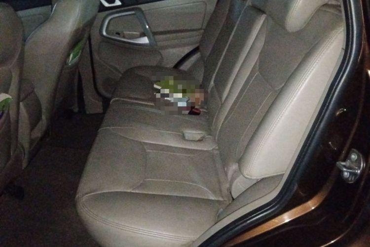 Used Chery Tiggo 5 2014 2.0L CVT Joyful Edition