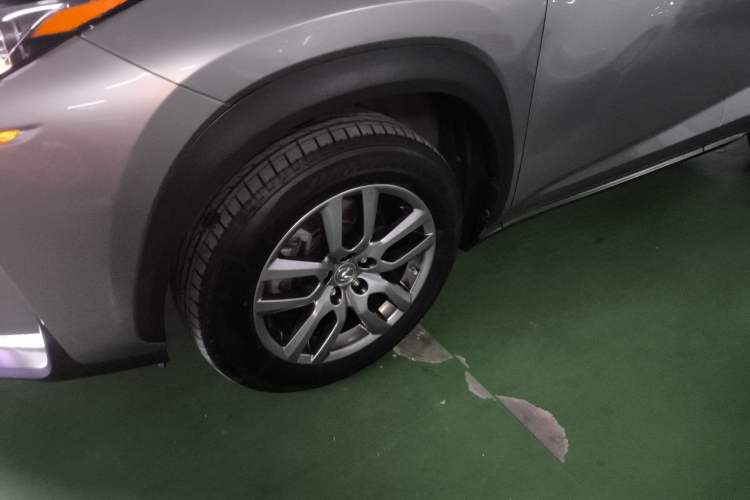 Used Lexus NX 2015 200T All-Wheel-Drive Fēngshàng Edition