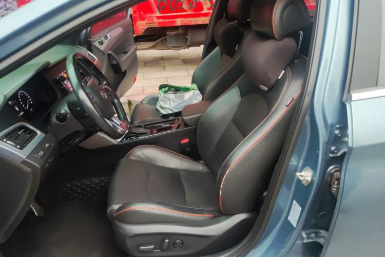 Used Hyundai Sonata 2015 1.6T GLS Smart Model
