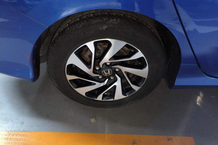 Used Honda Civic 2016 220TURBO Manual Luxury Edition
