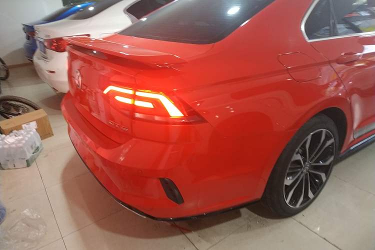 Used Volkswagen Lamando 2017 2.0T GTS