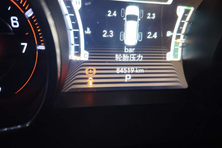 Used Jeep Commander 2018 2.0T Four-Wheel Drive Prestige Edition China V