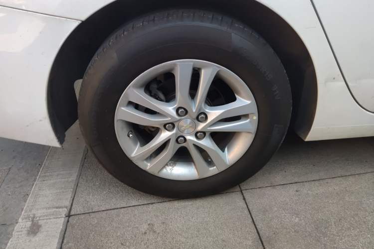 Used Chevrolet Cavalier 2019 320 Automatic Xinyue Edition
