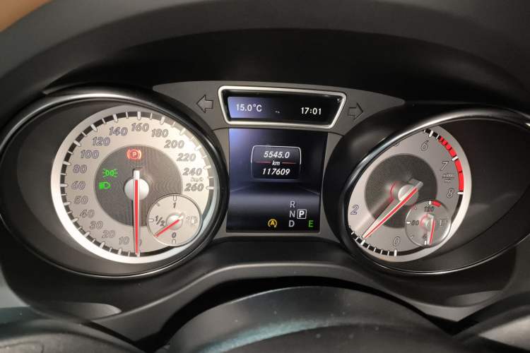 Used Mercedes-Benz CLA 2014 CLA 260 4MATIC