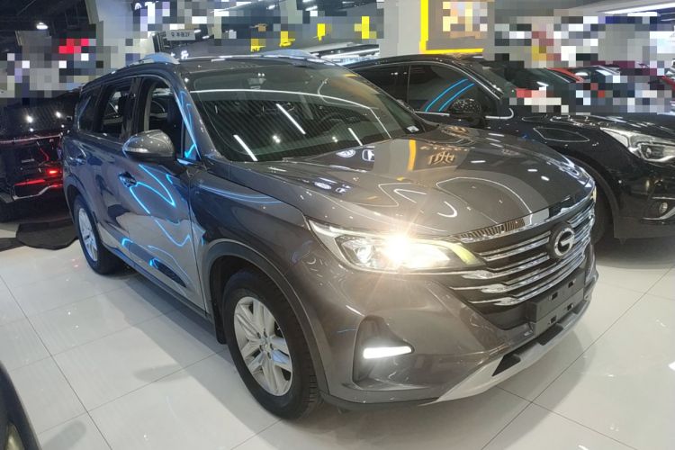 Used GAC Trumpchi GS5 2019 270T Automatic Elite Edition
