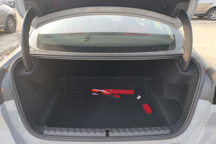 Used BMW 2 Series 2025 225L M Sport Night Edition Package Trunk