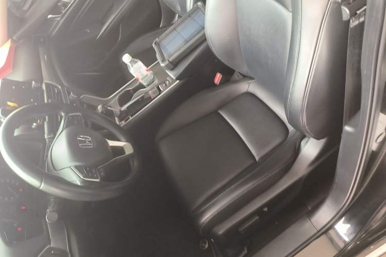 Used Honda Accord 2018 260TURBO Elite Edition China VI Left Front Seat