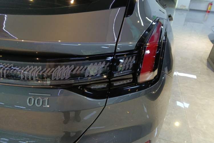 Used Zeekr 001 2023 WE Edition 100 kWh