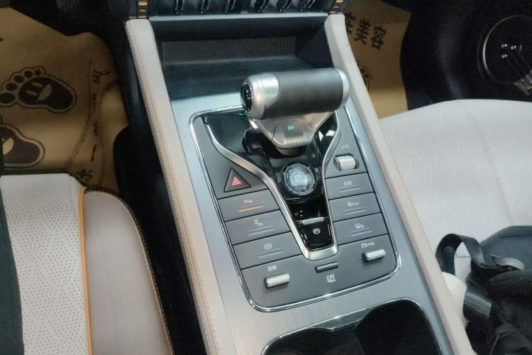 Used BYD Yuan PLUS 2024 Honor Edition 510KM Beyond Model
