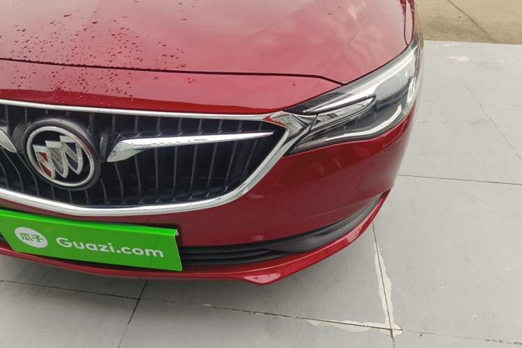 Used Buick GT 2019 15T Dual-Clutch Connected Elite Model China VI Left Front Headlight