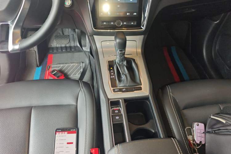 Used Roewe RX5 2020 20T Automatic 4G Connected Million Edition
