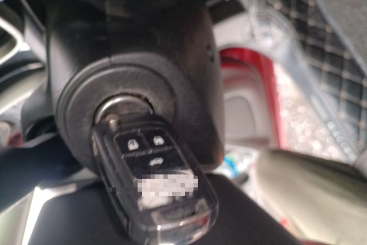 Used Chevrolet Malibu 2014 2.0L Automatic Luxury Edition