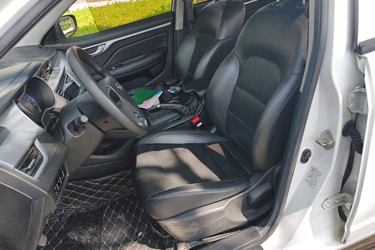 Used Geely Auto Vision 2020 1.5L Manual Value Edition Left Front Seat
