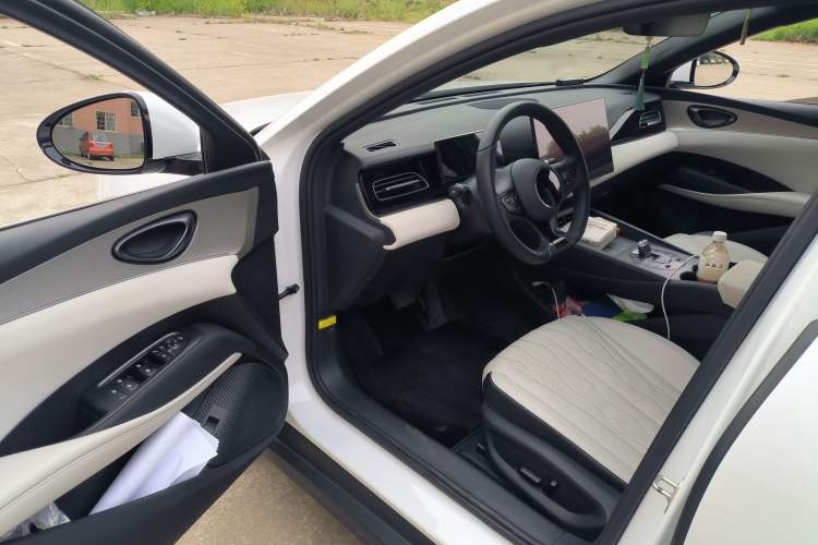 Used BYD Seal 06 New Energy 2024 DM-i 120KM Flagship Model Driver Seat