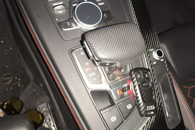 Used Audi RS 5 2019 RS 5 2.9T Coupe Gear Lever