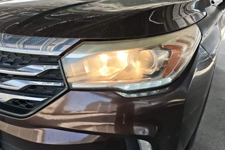 Used GAC Trumpchi GS4 2016 235T G-DCT Luxury Edition