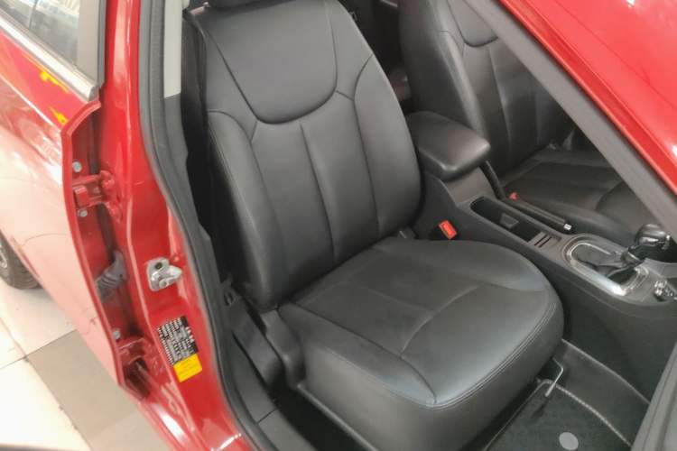 Used Roewe 360 2017 1.5L Automatic Luxury Edition