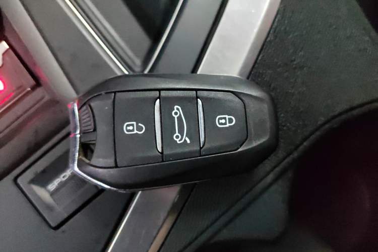 Used Peugeot 4008 2017 350THP Elite Edition