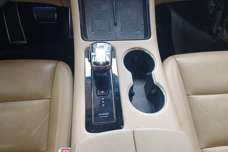 Used Hima AITO M5 2022 Pure Electric All-Wheel-Drive Performance Edition
