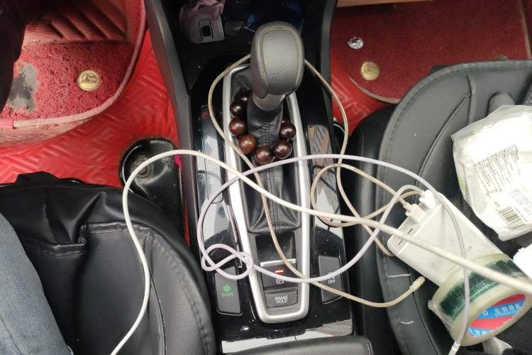 Used Honda Crider 2019 180 Turbo CVT Leading Edition China V
