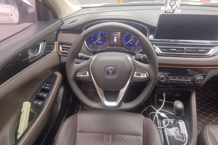 Used CHANGAN Eado DT 2018 1.6L Automatic Smart Enjoyment Model
