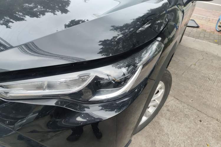 Used Toyota FRONTLANDER 2023 2.0L CVT Leading Edition Left Front Headlight