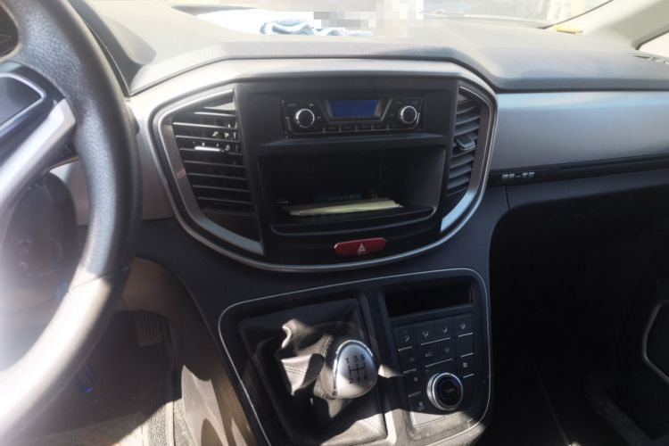 Used JAC Refine M4 2019 Business & Travel Series 2.0L Manual Speed Edition China VI Standard