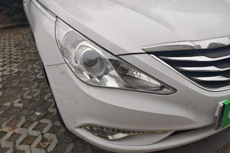 Used Hyundai Sonata 2013 2.0L Automatic Luxury Edition