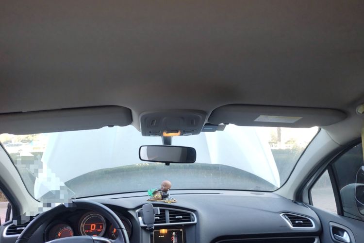 Used Citroen C4L 2014 1.8L Intelligent Drive Manual Enjoyment Model
