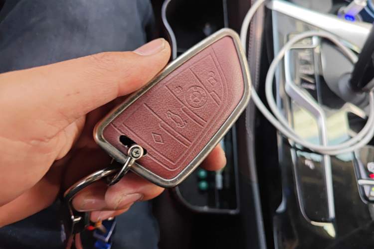 Used BMW 5 Series 2022 Updated 530Li Leading Edition Luxury Package