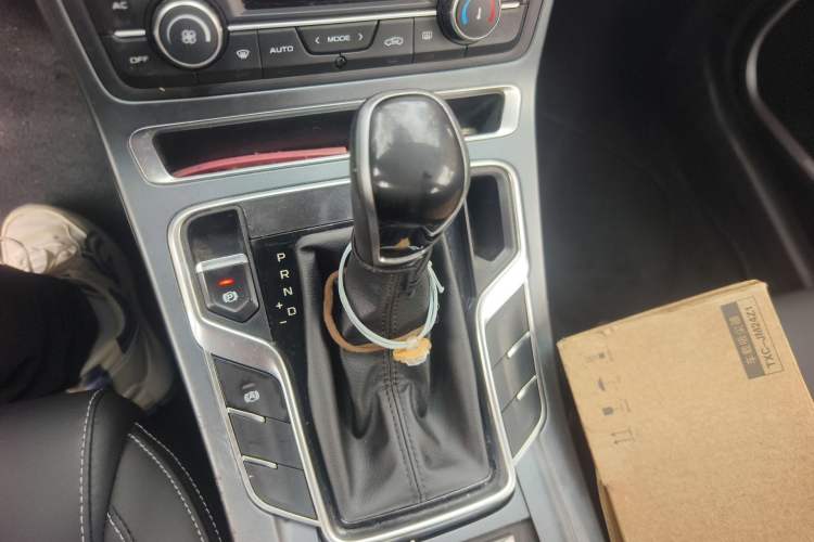 Used Geely Auto Emgrand 2021 UP 1.5L CVT Advanced Edition
