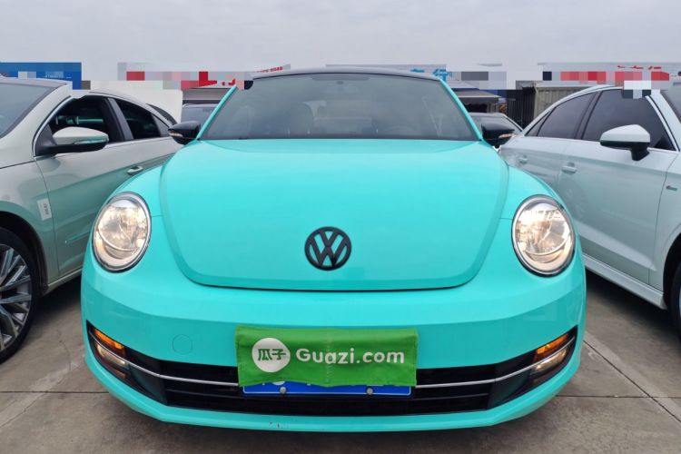 Used Volkswagen Beetle 2015 180TSI model
