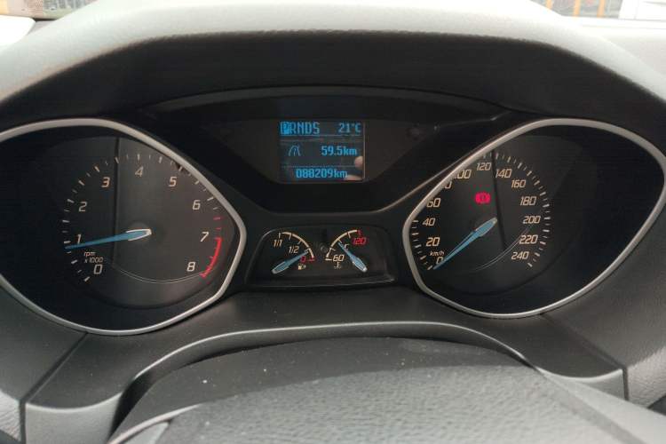 Used Ford Focus 2012 Hatchback 1.6L Automatic Comfort Model