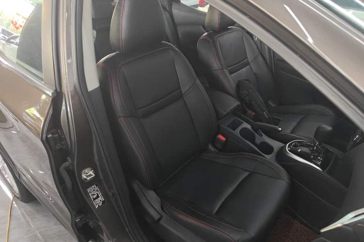 Used Nissan Qashqai 2017 2.0L CVT Elite Edition China V Standard
