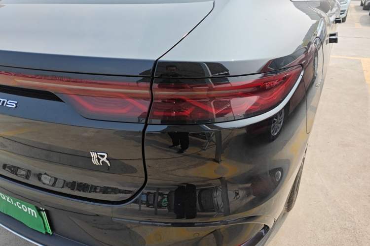 Used BYD Han 2025 EV 605KM Prestige Model