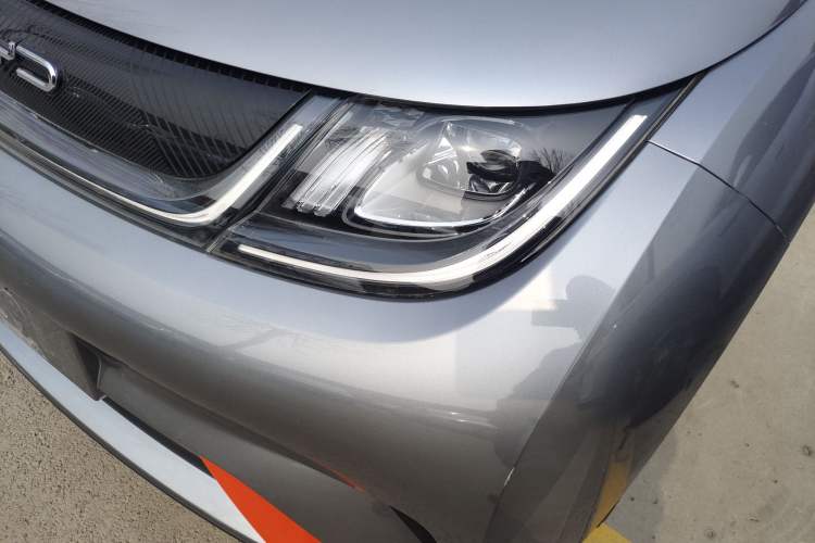 Used BYD Dolphin 2021 405 km Fashion Edition
