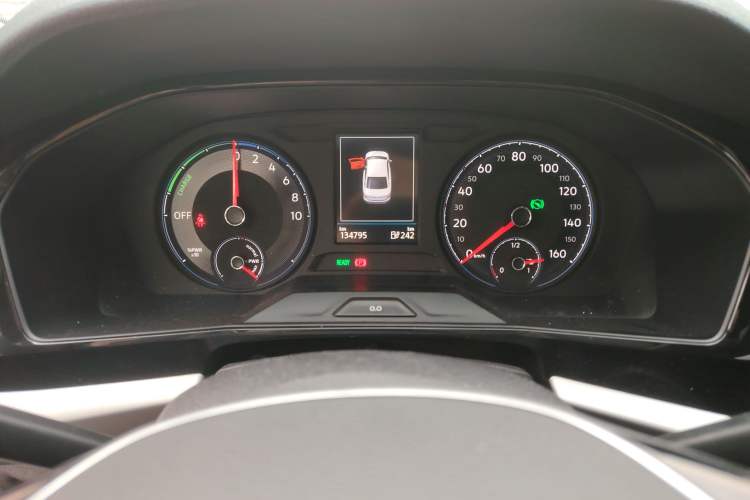 Used Volkswagen Lavida Pure Electric 2019 Enjoyment Edition