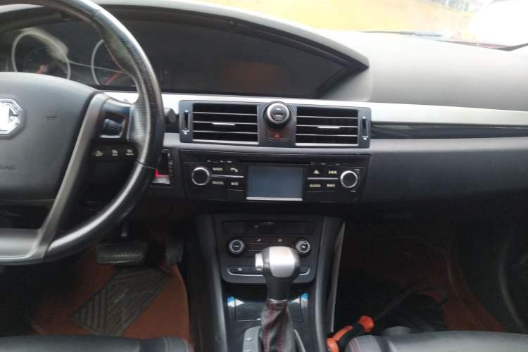 Used MG 6 2014 Hatchback 1.8T Automatic Performance Edition