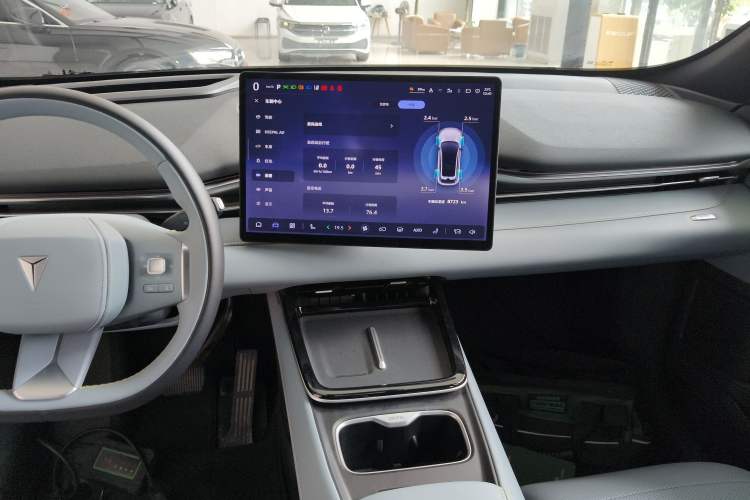 Used Deepal S05 2024 510 Ultra Pure Electric Version
