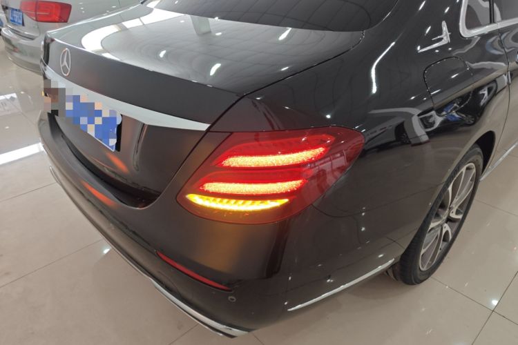 Used Mercedes-Benz E-Class 2017 E 300 L Luxury Model
