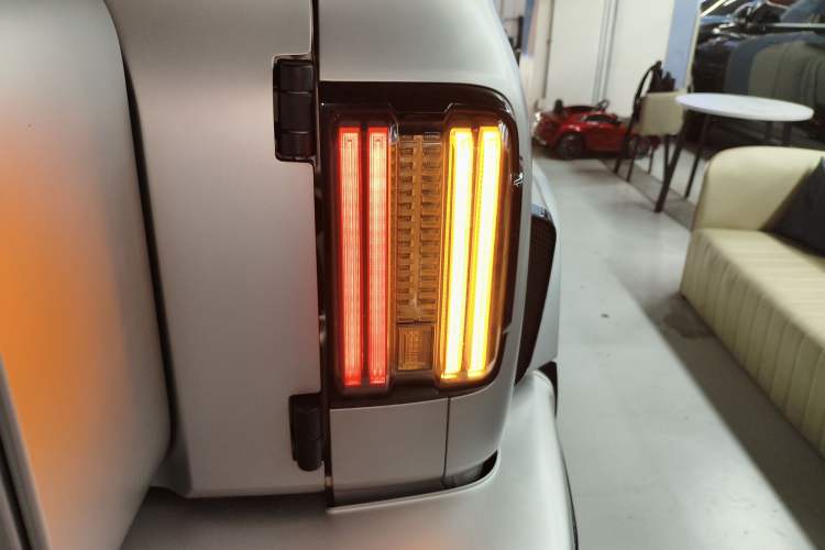 Used Cyberspace Tank 300 2021 2.0T Cyber Tank
