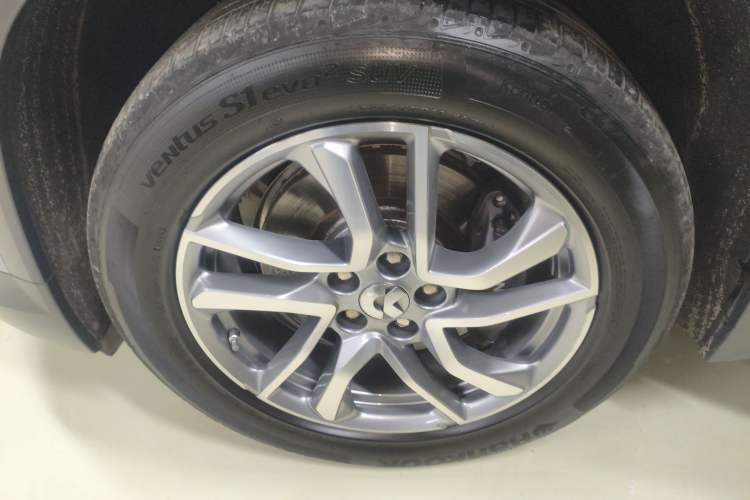 Used Nio ES6 2020 430KM Performance Version
