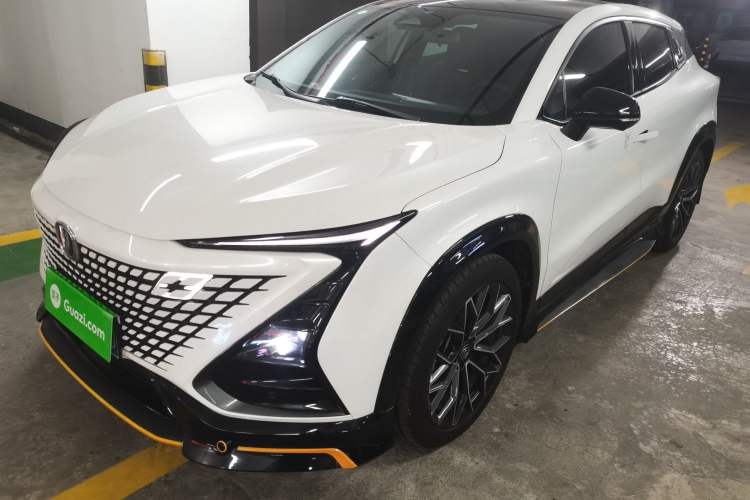 Used CHANGAN UNI-T 2022 1.5T Prestige Version