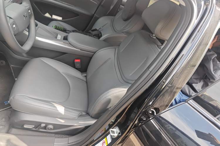 Used XPeng MONA M03 2025 502 Long-Range Max
