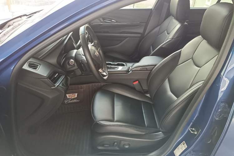 Used Cadillac CT4 2020 28T Fashion Edition
