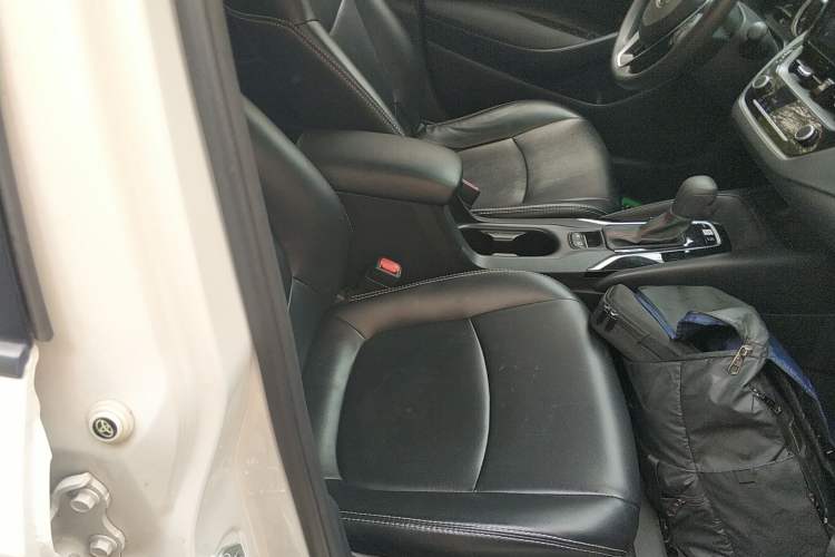 Used Toyota Corolla 2021 1.2T S-CVT Elite PLUS Edition Right Front Seat