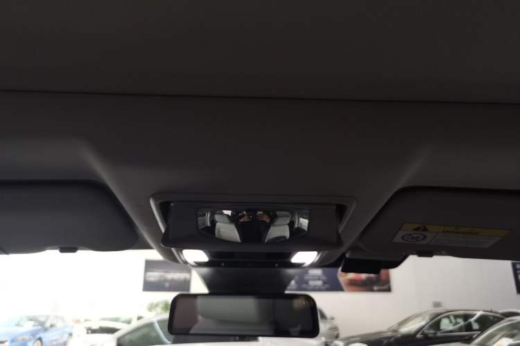 Used Honda CR-V New Energy 2023 2.0L ePHEV Flagship Edition