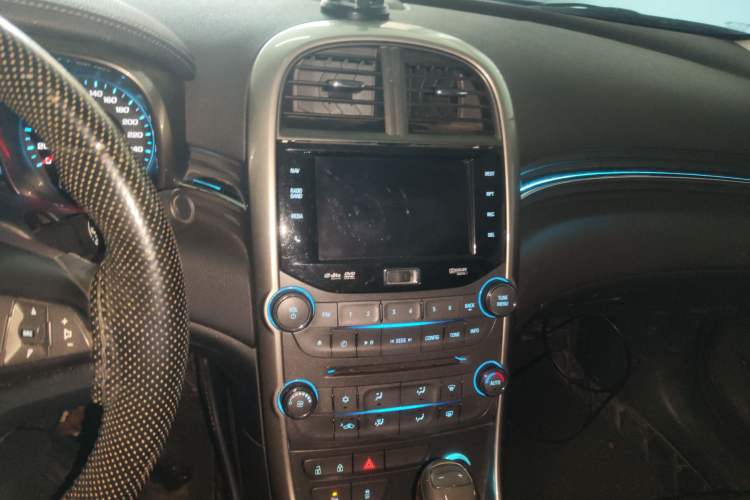 Used Chevrolet Malibu 2013 1.6T Automatic Luxury Edition
